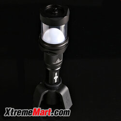 โคมตะเกียงพร้อมขาตั้ง Solarforce LT-1 Lantern สำหรับ L2, L2m, L2n, L2T, L2P, L2T