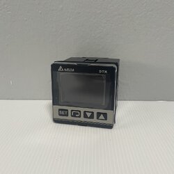 Delta Temperature ControllerDT Series Model: DTK7272R12 Relay output, 250 VAC, 5A,RS-485 Communication