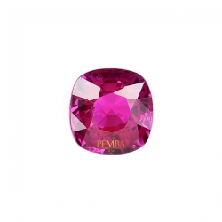 ทับทิมโมซัมบิก 2.13 กะรัต (ดิบ)