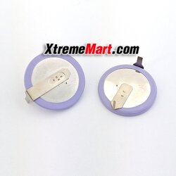 ถ่านกระดุม Panasonic รุ่น ML2020 3V Rechagable Lithium Battery ของแท้ (ก้อนละ)