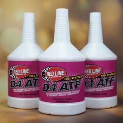 Redline D4 ATF 1Qt.