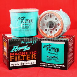 Project Mu Magnetic Oil Filter
