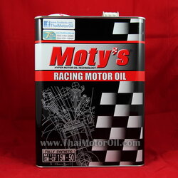 Moty's M111H 15W-50