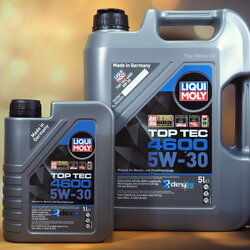 Liqui Moly Top Tec 4600 5W30