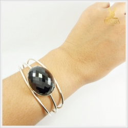 กำไลนิลแท้ สวยเก๋ อลังการ