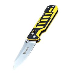 มีดพับ GANZO G735-YB Stainless Steel Folding Knife (ด้ามเหลืองคาดดำ)