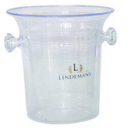 ถังน้ำแข็ง ถังน้ำแข็งพรีเมี่ยม ถังน้ำแข็งสกรีนโลโก้ได้ สำหรับธุรกิจร้านอาหารและผับ