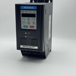Inovance Inverter Model:MD200S04B-INT (0.5HP 0.4kW) Input 1-Phase 220V Output 3-Phase 220V