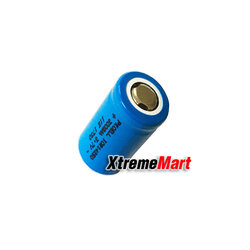 แบตเตอรี่ชาร์จ Li-Ion 14250 1/2AA ICR14250 300MAh 3.7V (ก้อนละ)