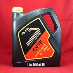 S-Oil 7 CVTF 4L