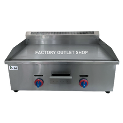 เตากริลแก๊ส เตากริลสเต็ก เตาสเต็ก เตาย่างสเต็กไฟฟ้า Gas Griddl