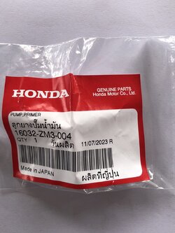 ตัวแย็กนํ้ามัน Honda