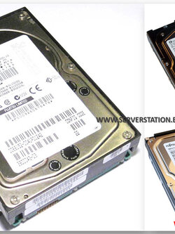 MBA3300RC [ขาย จำหน่าย ราคา] Fujitsu 300GB 15K 3.5 SAS HDD