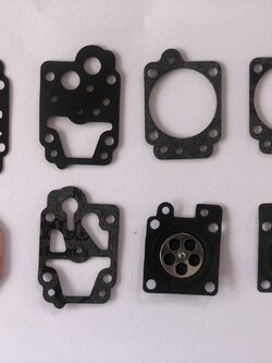 ชุดซ่อมคาบูเรเตอร์WARBRO