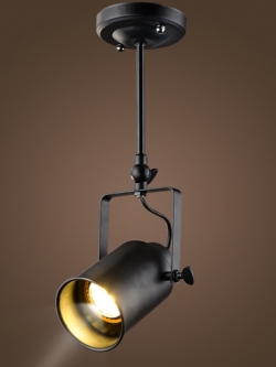 โคมไฟ Track Light สไตล์ American industrial