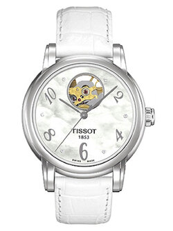 Tissot Lady Heart Automatic T050.207.16.116.00