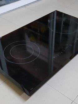 เตาไฟฟ้า induction Teka 2 หัว