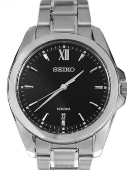 Seiko Quartz SGEG61P1 Men's Watch