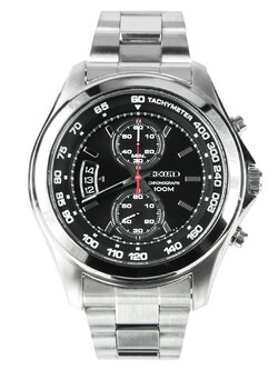 Seiko Quartz Chronograph SNN255P1