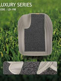 LUXURY SERIES 8D LD-198