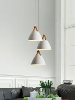 โคมไฟแขวนเพดานโต๊ะอาหารเค้าเตอร์บาร์สไตล์ Nordic [LC-001]