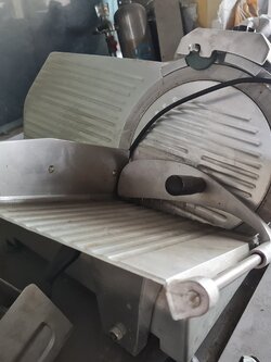 เครื่องสไลด์เนื้อ 12 นิ้ว