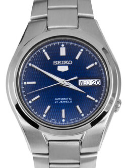 Karnvera Shop นาฬิกาข้อมือผู้ชาย Seiko 5 Automatic 21 Jewels SNK603K1 Men's Watch