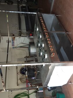 เตาสแตนเลสตามแบบลูกค้า