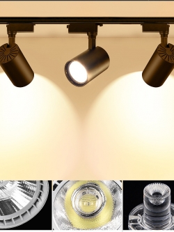 Track light COB Led สำหรับโฟกัสแสงไฟเฉพาะจุด [CMJ-GDD-002]
