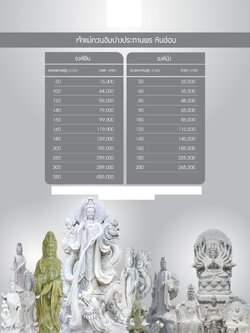 เจ้าแม่กวนอิมหินอ่อน