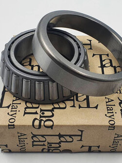 TangJai ลูกปืนล้อหลังเพลาลอย No.28584/28521 ใช้กับเพลาลอย รถกระบะ รถบรรทุกหนัก Toyota Vigo Revo Isuzu D-max / NKR (ราคาต่อตลับ)