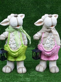 แกะ+ตะเกียง SALE!!! ซื้อ 1 แถม 1