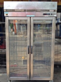 ตู้แช่เย็นสแตนเลส 2 - 4 ประตู