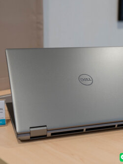 Workstation Dell Precision 7770 CPU i7-12850HX/Ram64GB /SSD 2TB/RTX A3000 12GB/17.3" FHD 99% DCI-P3 *สินค้ามือสอง(ทักแชทก่อนสั่งซื้อ)