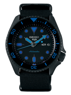 Karnvera Shop นาฬิกาข้อมือผู้ชาย Seiko 5 Sport Automatic รุ่น SRPD81k1