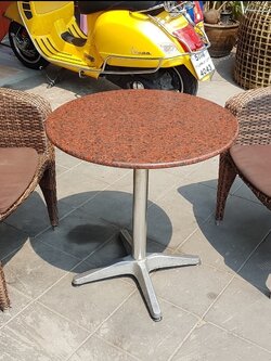 โต๊ะเก้าอี้ร้านกาแฟ