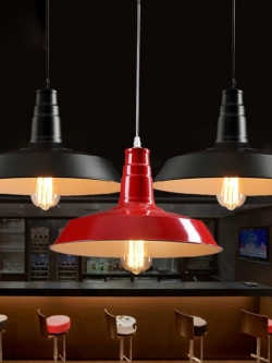 โคมไฟห้อยเพดาน Warehouse Loft