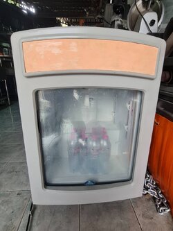 ตู้แช่ไอศกรีม แช่แข็ง