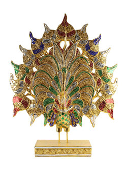 ไก่ใบโพธิ์