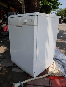 เครื่องล้างจาน electrolux