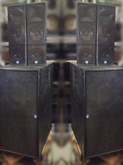 ชุดลำโพง RENKUS HEINZ