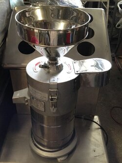 เครื่องทำน้ำเต้าหู้มือสอง