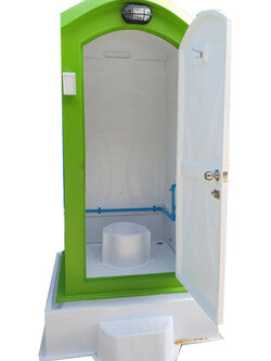 ห้องน้ำไฟเบอร์กลาส ห้องสุขา ห้องส้วม ห้องอาบน้ำ ห้องน้ำเคลื่อนที่
