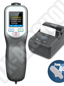 เครื่องเป่าแอลกอฮอล์ AS70T Fast Sensor