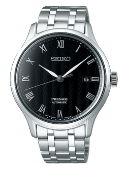 Karnvera Shop นาฬิกาข้อมือผู้ชาย Seiko Presage SRPC81J1 Automatic Movt (Made in Japan)