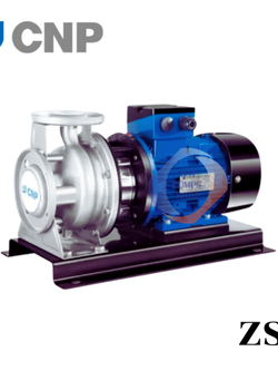 CNP รุ่น ZS ปั๊มน้ำหอยโข่งสแตนเลส