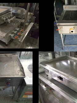 เตาเทปัน/เตาย่างสเต็ก