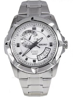 Seiko Automatic 24 Jewels 100M SSA217K1