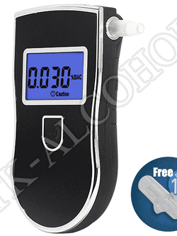 เครื่องเป่าแอลกอฮอล์ PA (AT818)