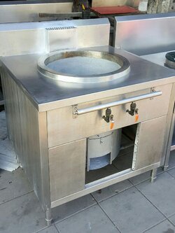 เตาต้มซุปสแตนเลส